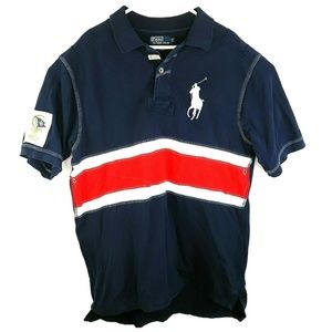 Polo Ralph Lauren Big Pony Yacht Club Polo XL Tall